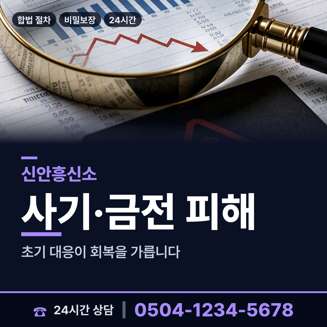 신안 압해읍 부정행위조사 상담 안내